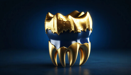 golden tooth