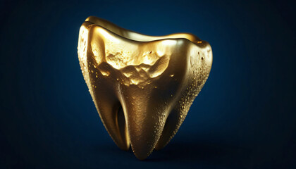 golden tooth