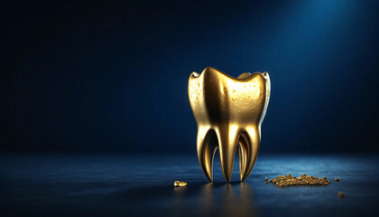 golden tooth