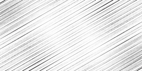 Halftone background vector, abstract backdrop design with two tone pattern and copy space for edit your content