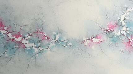 Watercolor style simple background material
