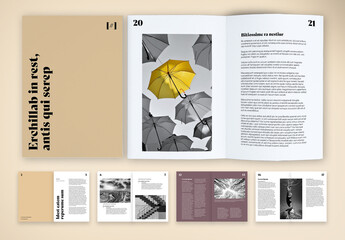 Elegant Design Report & Portfolio