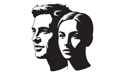 Cameo Silhouette Artwork