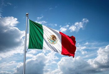 flag of méxico