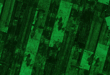 green grunge background
