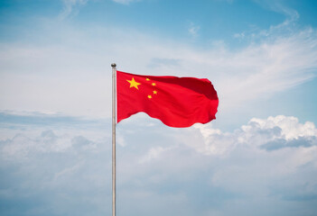 flag of china