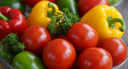 Crimson & Gold Harvest