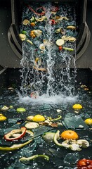 Washed Away Abundance