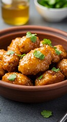 Honey-Glazed Delights: A Culinary Jewel