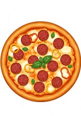 Pepperoni Dreamscape