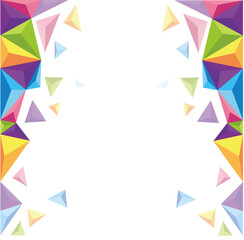 abstract geometric background