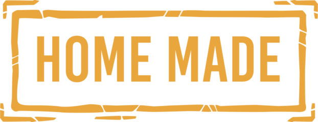 home made