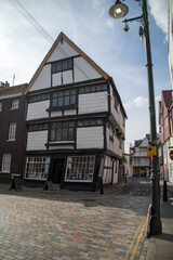 crooked house