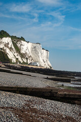 white cliffs of dover