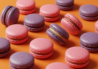 Pastel Hues & Sweet Symmetry