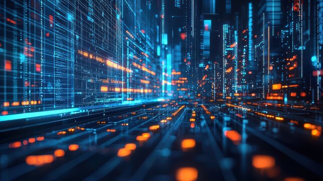 Advanced data visualization architecture integrating high-performance analytics and optimization algorithms for robust network infrastructure and connectivity