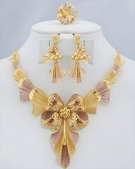 golden christmas ornament