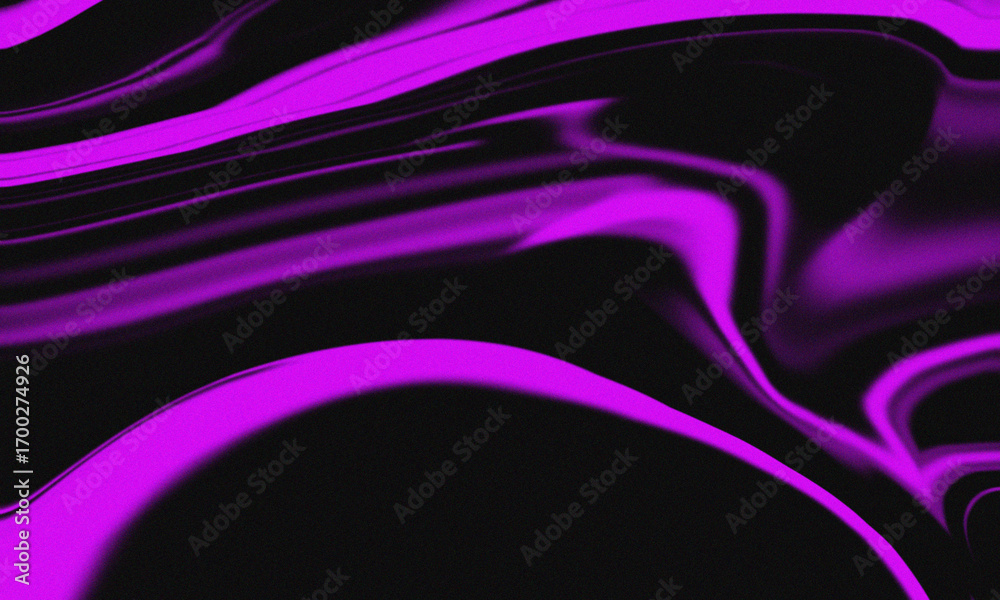 Wall mural abstract background loop and abstract purple background