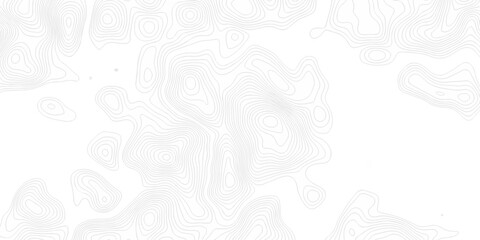 Abstract pattern with lines topographic map background. Topography and geography map grid abstract backdrop. cartography Topographic Map. Topographic Relief design.	