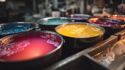 Topienie wosku &ndash; proces tworzenia świec artystycznych