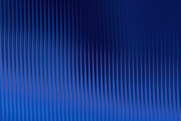 Fototapeta premium Abstract blue background with vertical wavy lines and subtle gradient effect, creating a sense of depth and movement