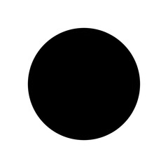 black and white ball