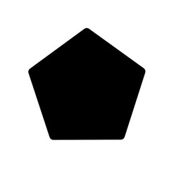 abstract geometric shape