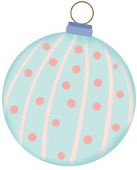 christmas tree decorations