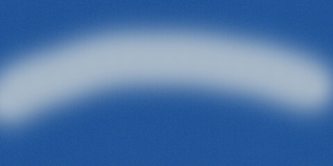 Abstract gradient of blue and white curved shape background wallpaper