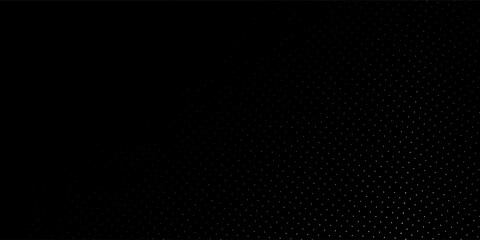 Thin line halftone gradient texture. Fading vertical stripe gradation background. Repeating wide pattern backdrop. Black parallel lines wallpaper for overlay, print, cover, banner, poster. Vector