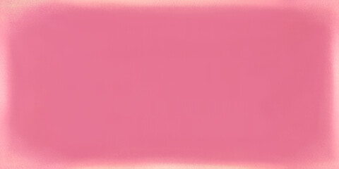 Fototapeta premium ピンク色の水彩絵の具で描かれた、抽象的な背景デザイン