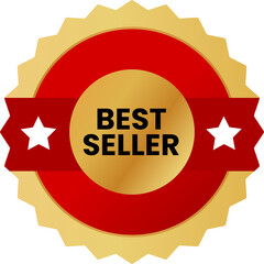 Best Seller Badge