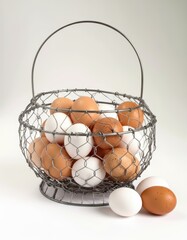 Egg basket