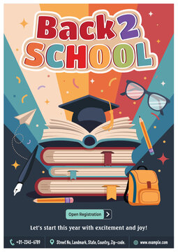 Back to School &ndash; The Adventure of Learning Awaits