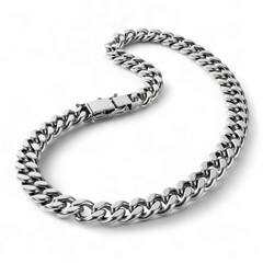 Obraz premium Men’s chain necklace png