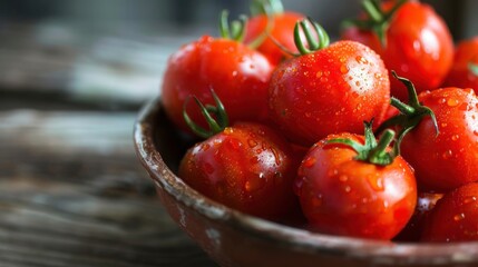 Rustic Mediterranean Cuisine: Garden-Fresh Produce, Vegetarian Meals & Vitamin-Packed Salads in a Traditional Kitchen