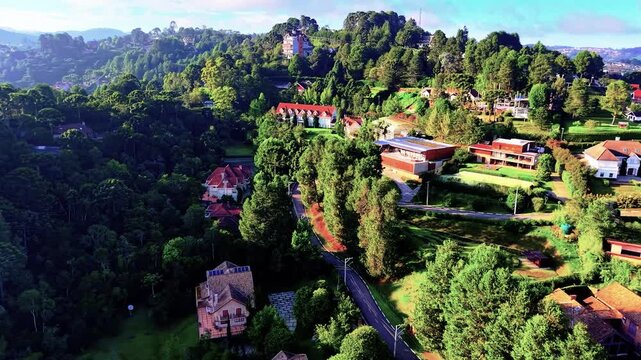 Campos do Jord&atilde;o High Level