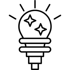 Bulb Icon