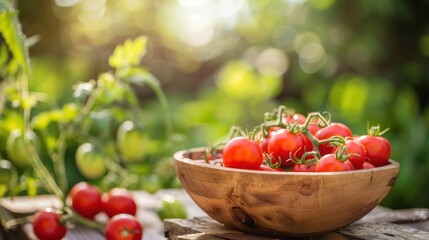 Rustic Mediterranean Cuisine: Garden-Fresh Produce, Vegetarian Meals & Vitamin-Packed Salads in a Traditional Kitchen