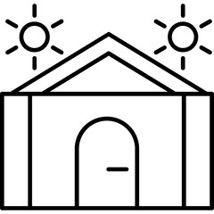 Sun Icon
