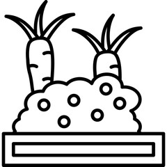 Vegetable Icon