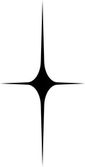 star icon, logo, symbol