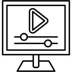 Play Video Icon