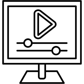 Play Video Icon