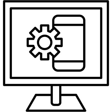 Responsive Devices Icon