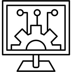 Cogwheel Icon