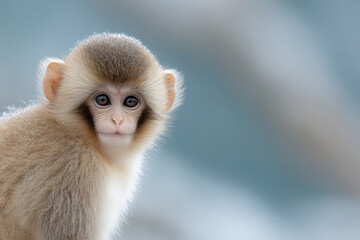 Obraz premium portraits of top animals featuring rare species captured against minimalistic clean background