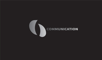 communication, company logo