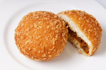 おいしいカレーパン