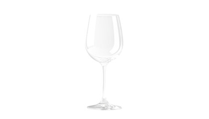 Fototapeta premium PNG 透過原稿 シャンパングラス フルートグラス ガラス 透明 繊細 シンプル 洗練された 飲み物 祝杯 乾杯 パーティー お祝い 記念日 優雅 上品 光 反射 質感 クリスタル クリアー 空っぽ